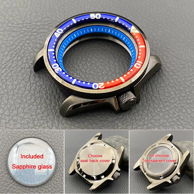 42mm-gun-grey-mod-skx007-skx009-watch-case-crown-at-30-for-285mm-dial-fits-7s26-7s36-4r35-4r36-nh35-nh36-automatic-movement