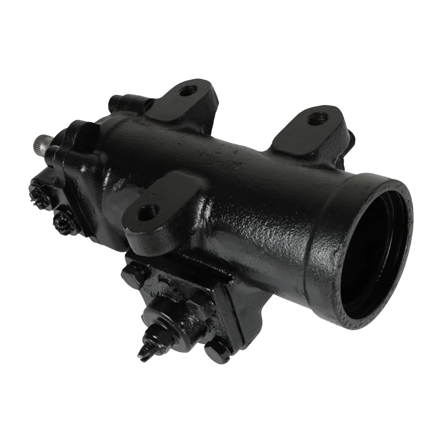 البوب 1 قطعة صندوق تروس التوجيه السلطة ل دودج رام 1500 2500 شيفروليه C2500 C35 K3500 تاهو 27-7539 277539 استبدال محرك السيارة Pa #4