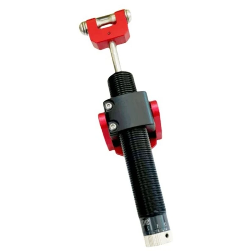 [NEW!ABKG】 For I33T Racing Analog Adjustable Hydraulic Rod Pedal Buffer