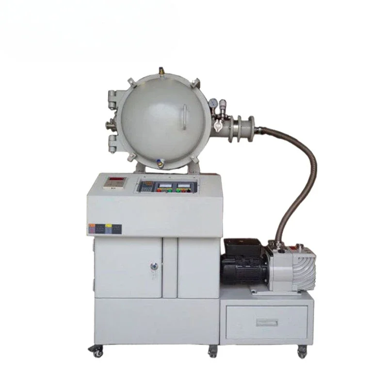 

Laboratory High Temperature Programmable Small Metal Ceramic Muffle Furnace