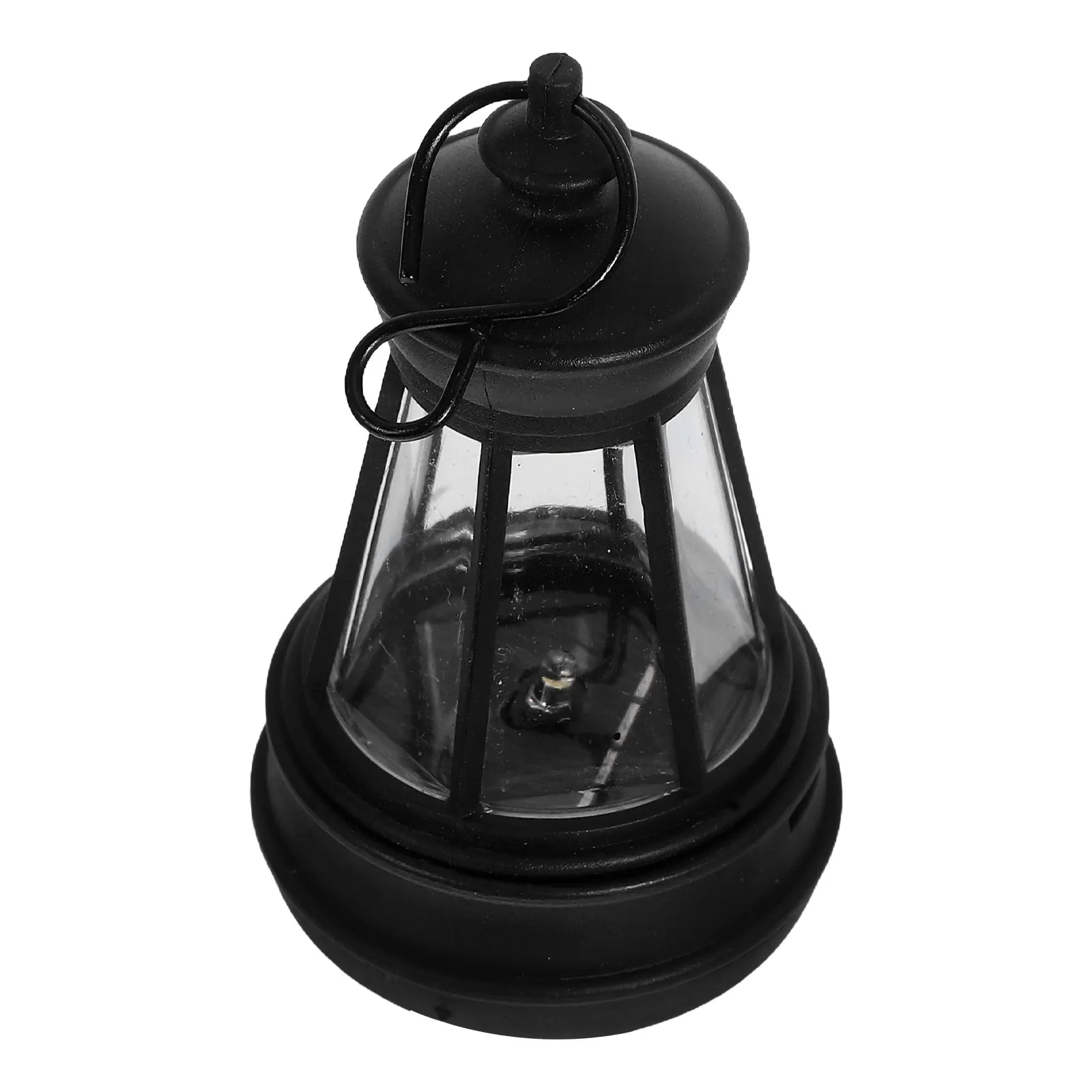 Garden Solar Lantern Decorative Outdoor Hanging Solar Lamp Weatherproof Lights for Yard Pathway Patio Weatherproof Lights