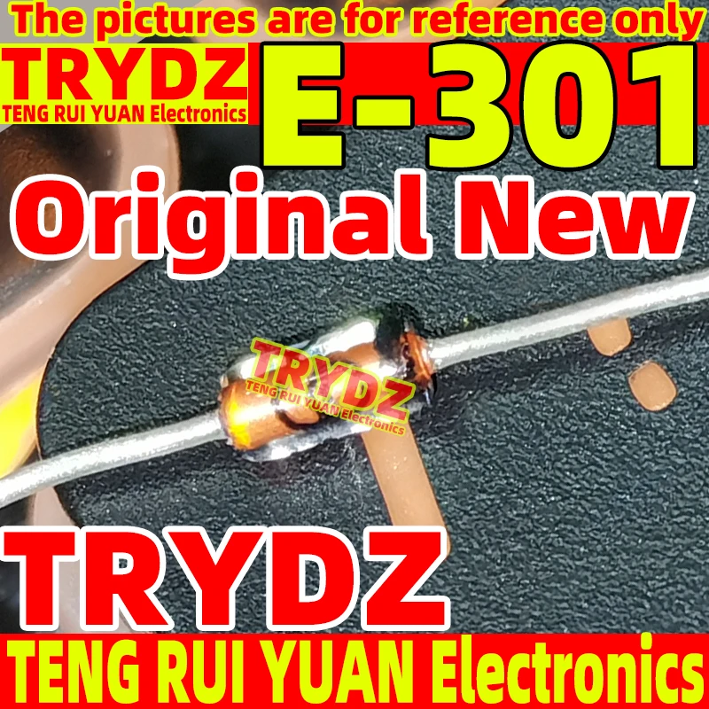 10-1pcs Original New E-301 E301 0.3mA Constant current diode