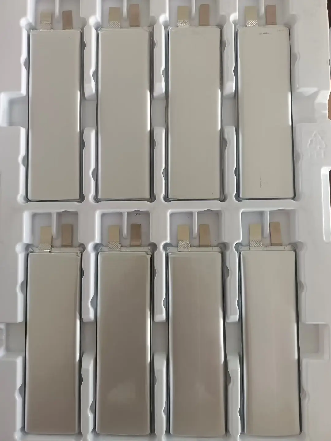 4pcs Original New high-capacity LiHv lipo 3.8V max 4.35V 5200mAh 8337A9 8337109 7200mah 8337127 battery cell
