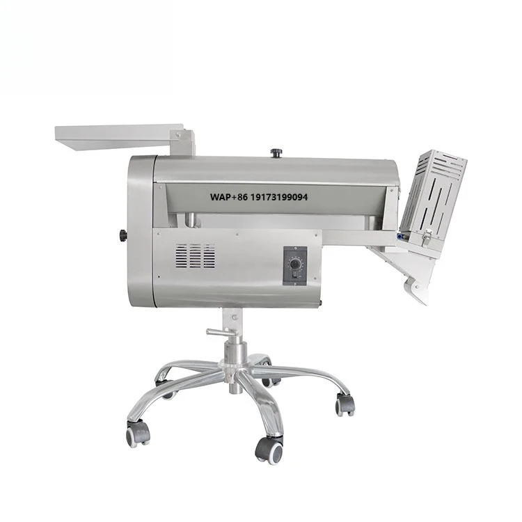 

High Speed Automatic Horizontal Cleaning Sorting Polishing Dedusting Machine