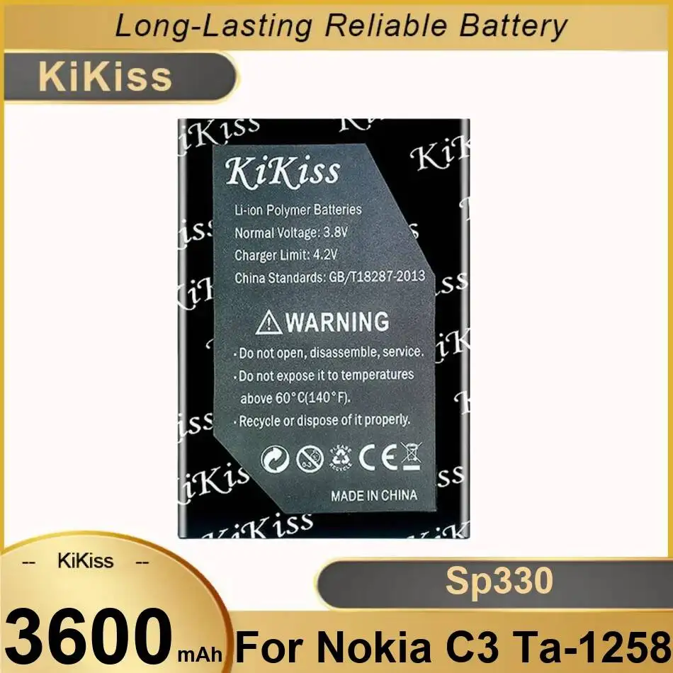 For Nokia C3 TA-125…