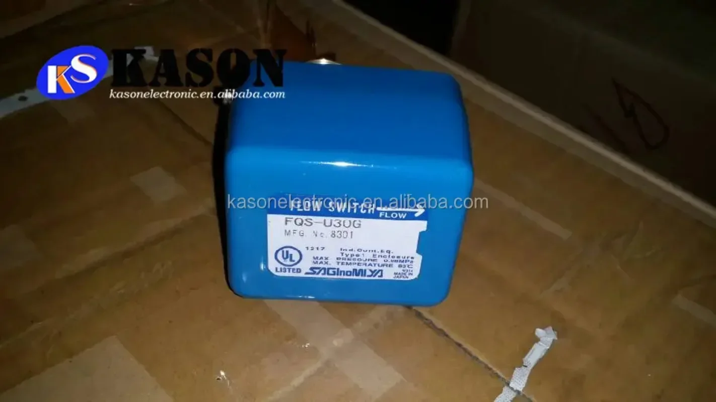 Vanne de commutation de débit FQS-U30G FQSU30G