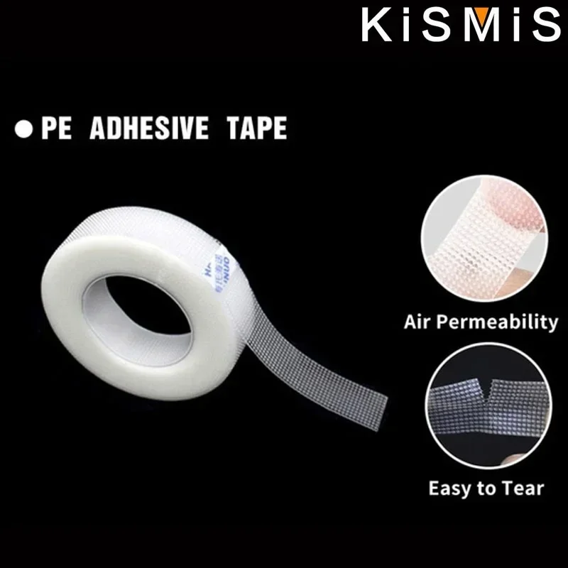 Kismis Wimperverlengingslint Ademende Niet-Geweven Plakband Wimpertape Voor Valse Wimpers Patch Make-Up Tools