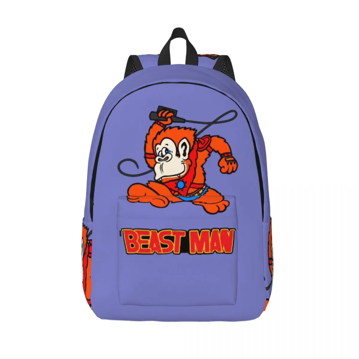 Best Knapsack D-Donkey Kong Office Workers Personalised Journey Birthday Gift Multi Compartment Bookbag