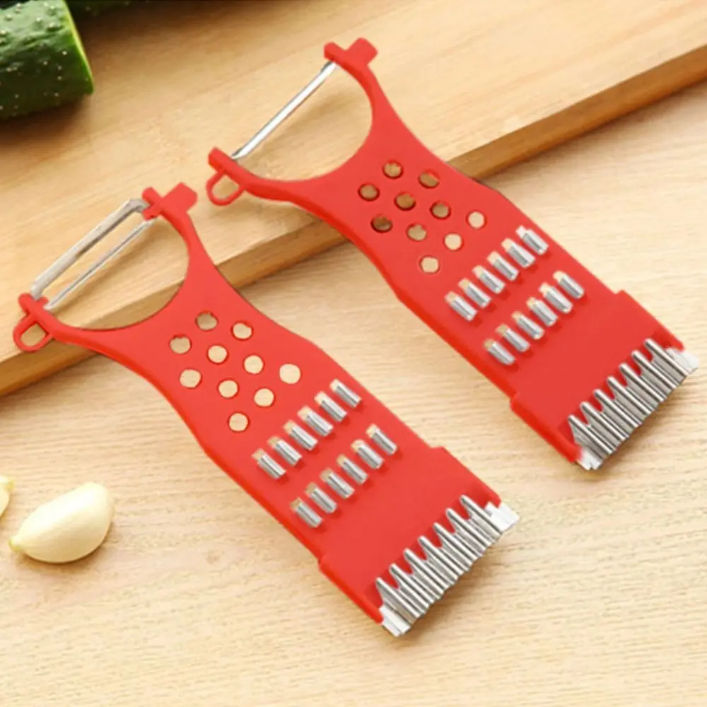 stainless steel Vegetable Peeler New Multifunctional Plastic Fruit grater Vegetable fruit Kitchen tools Chopper