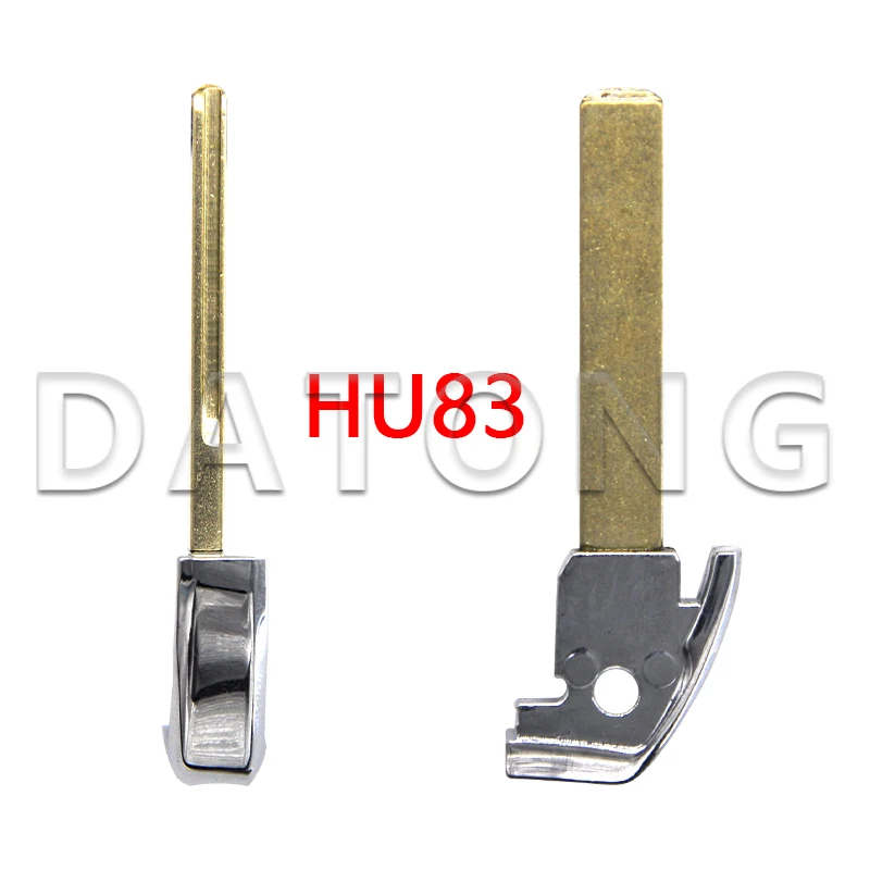 Đại Đồng Thế Giới Xe Từ Xa Chìa Khóa Lưỡi Dao Cho Xe Đạp Peugeot 308 508 3008 5008 Đồng Hồ C3 C5 Kim Loại Thay Thế Lưỡi Dao