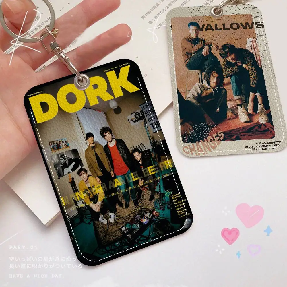 מפתחי Wallows – משלוח מושלם לאהובים של מוזיקה ועיצוב ייחודי