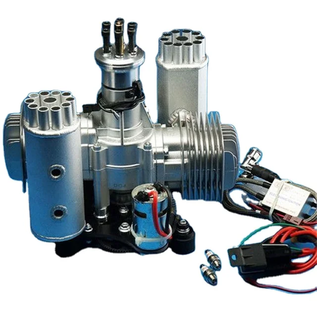 

DLE170M Paramotor Engine Paragliding 17.5HP/7500rpm Start Power System Cylinder Generation