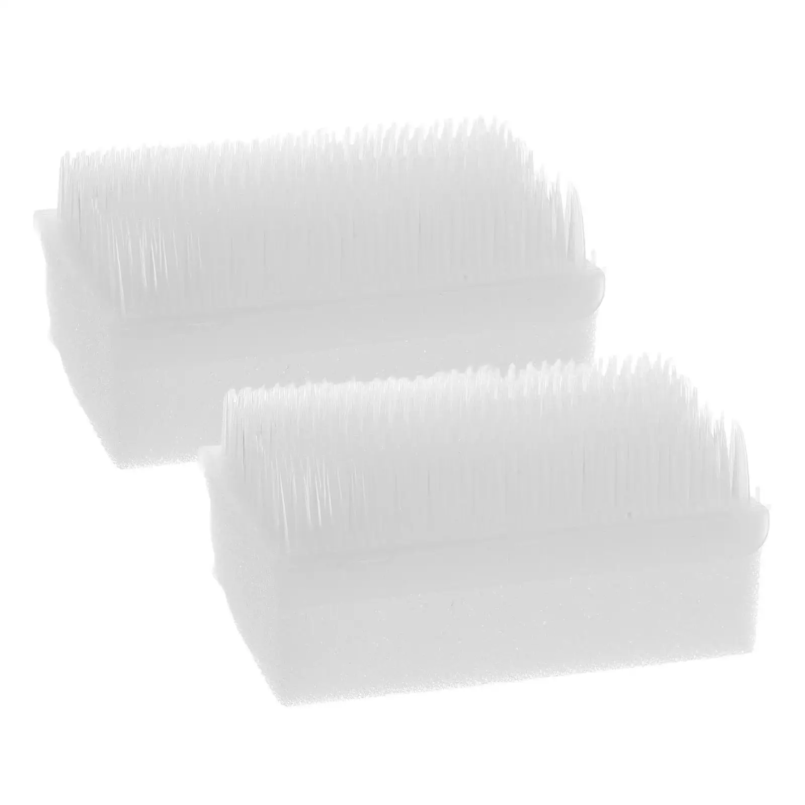 

2Pcs Sensory Training Device Sponge Vest Tactile Brush Therapeutic Tool Sensory Defensiveness Aid Wilbarger Therapy Solution