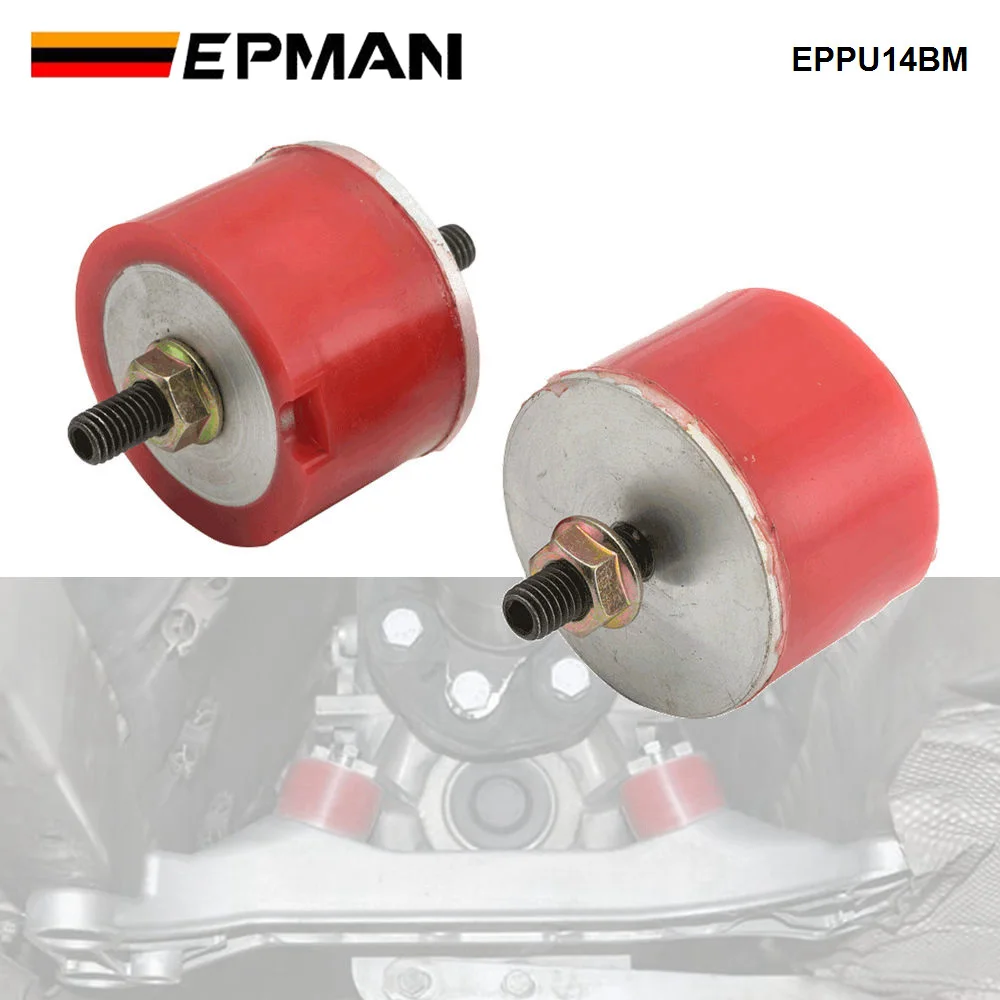 

Крепление двигателя EPMAN, замена OEM, совместимая для BMW E34 E36 E39 E46 E82 Z3 EPPU14BM