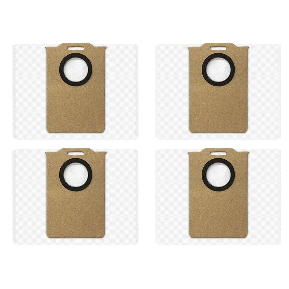 4/10 Pack Of Self Emptying Dust Bags For Conga 9590 Spin Advanced Filtration For Enhanced Cleaning Performance