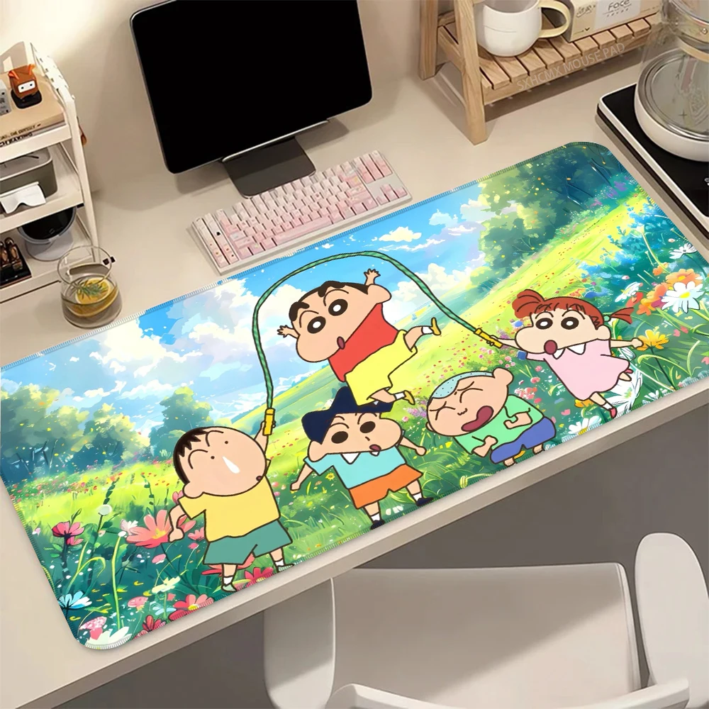 Anime Cartoon Mouse Pad C-Cray - Gaming Keyboard Affordable ulasan dan harga