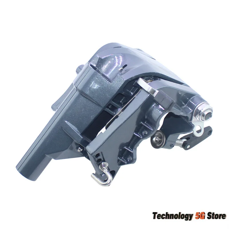 

Outboard Motor Bracket Assembly Swivel Bracket 63V-43311-03-4D for Yamaha 2 Stroke 9.9-15 HP