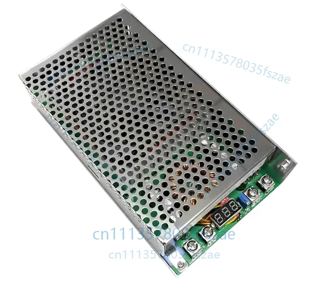 Accessories  dc-dc 1500w adjustable step-down module input 25-90v to 2.5-60v high power power supply voltage stabilization 50a