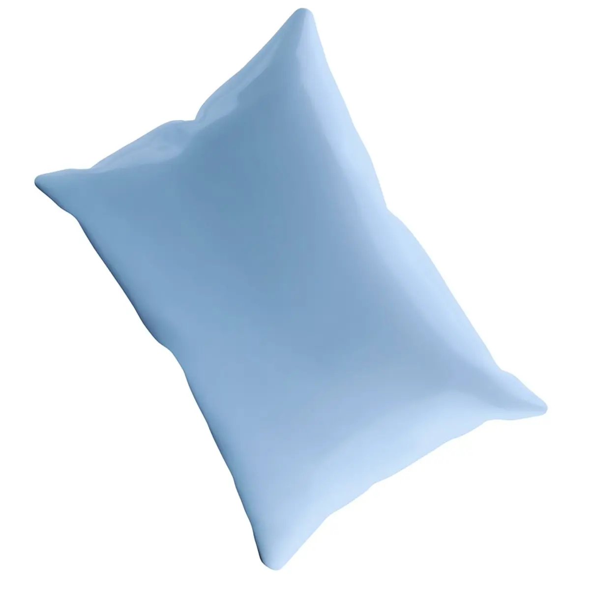 Pillowcases Set, PU Leather Waterproof Pillowcase Waterproof for Living Room and Outdoor Use 16.9x24.8 Inches