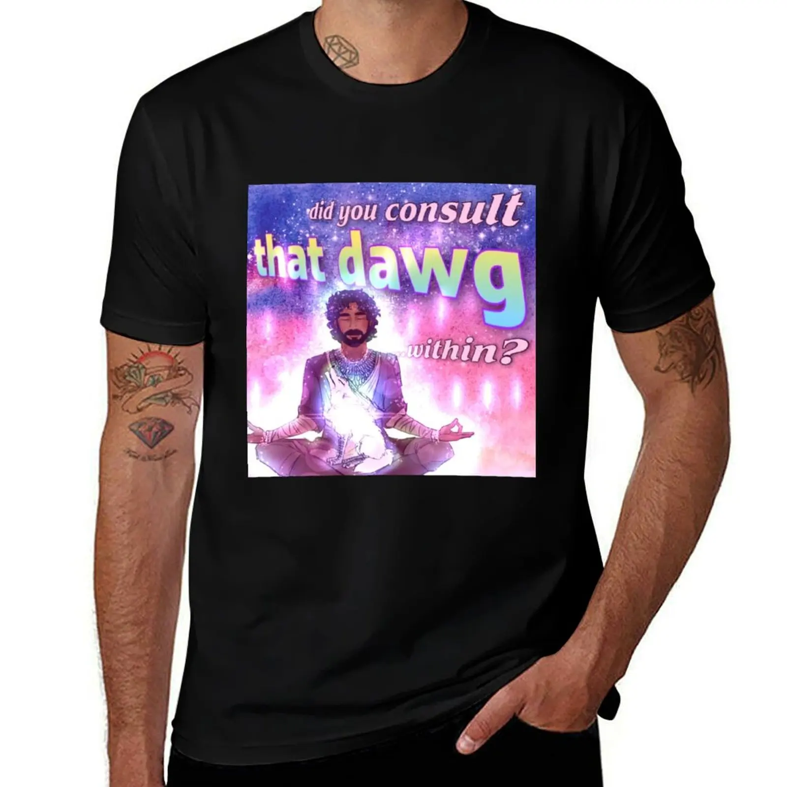 

That Dawg Ezra Bridger T-Shirt man t shirt graphic funny t shirts man T-Shirt