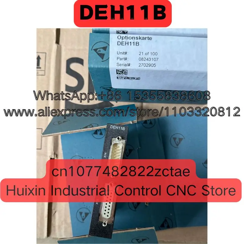DEH11B Brand New Original