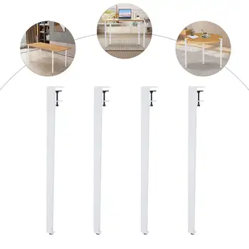 8 best sales Nohy stolu s upínacími svorkami - №1