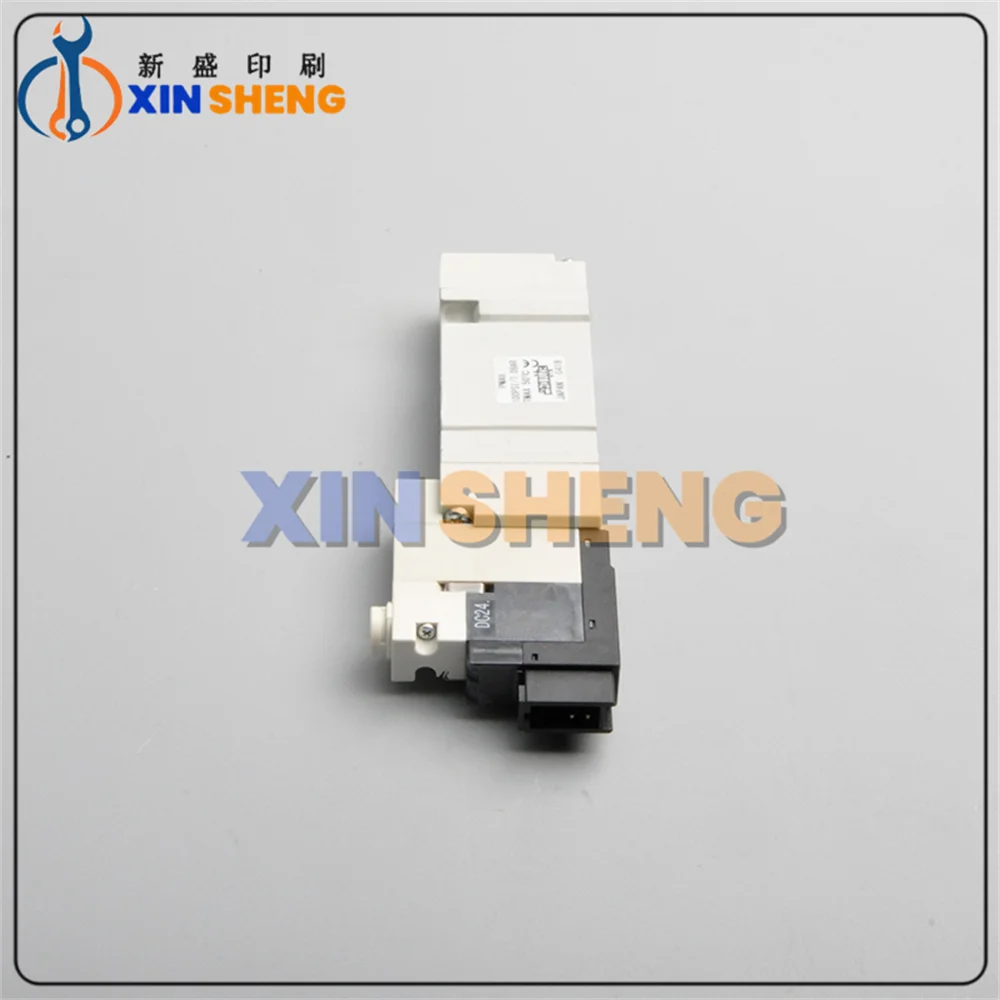 Good Quality For Komori Printing Press Spare Part: Solenoid Valve Brand New Original Solenoid Valve A12GS25X1PS