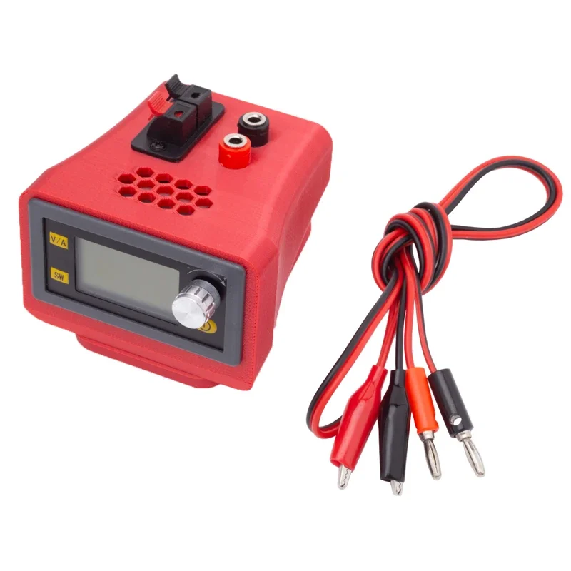 Imagem -05 - Cnc Ajustável dc Power Supply Li-ion Bateria Adaptador Controle de Tensão 18v Apto para Eberhell X-change Ozito