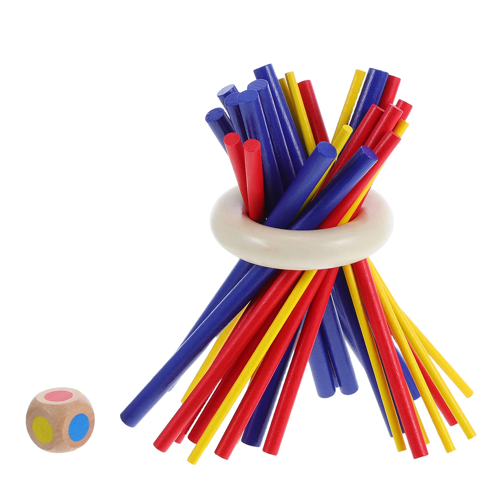 

Pull The Wooden Stick Children Education Game Coffee Table Games Balancing Other Educational Toys