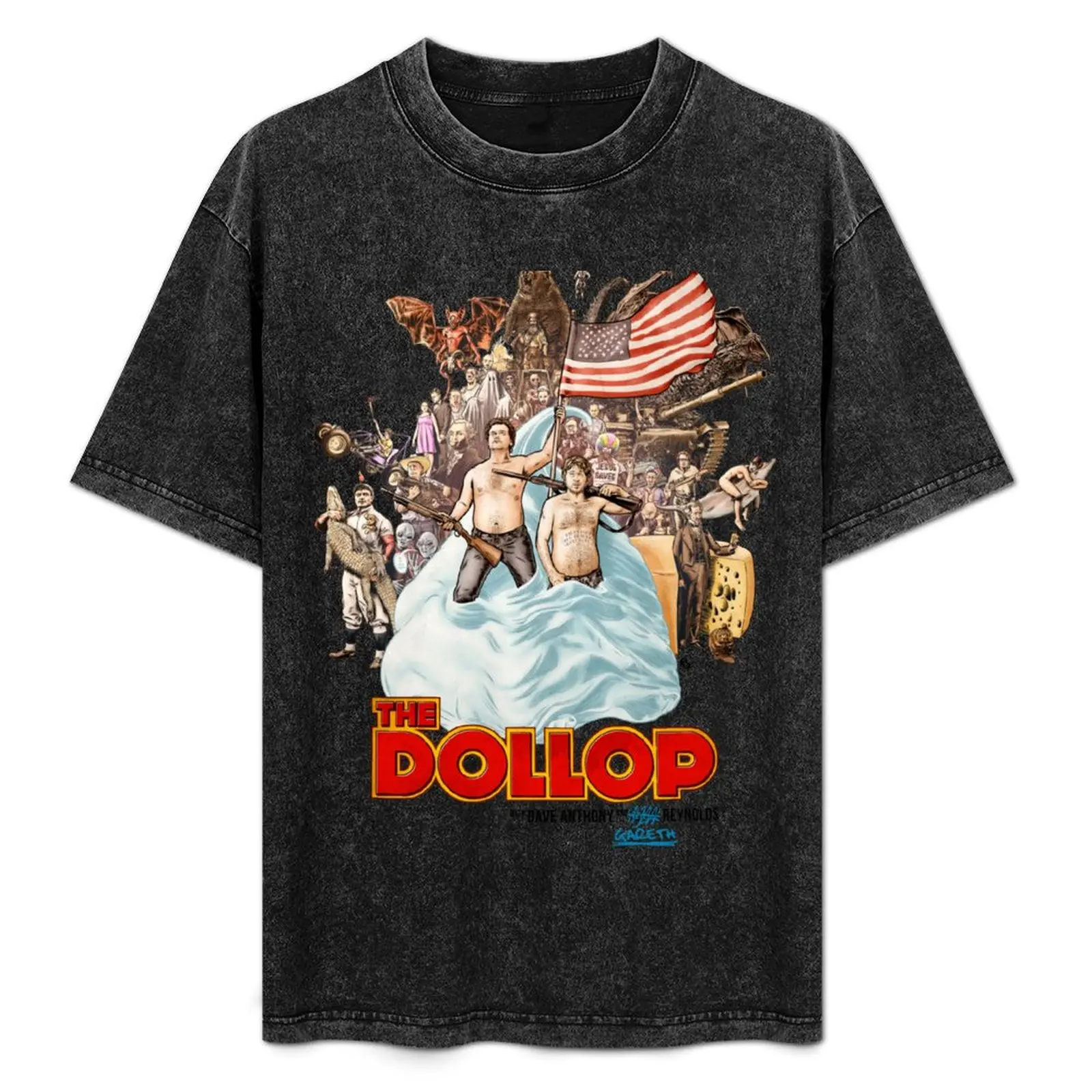 

The Dollop 2014 - (T-Shirt Lightweight Running T-Shirt