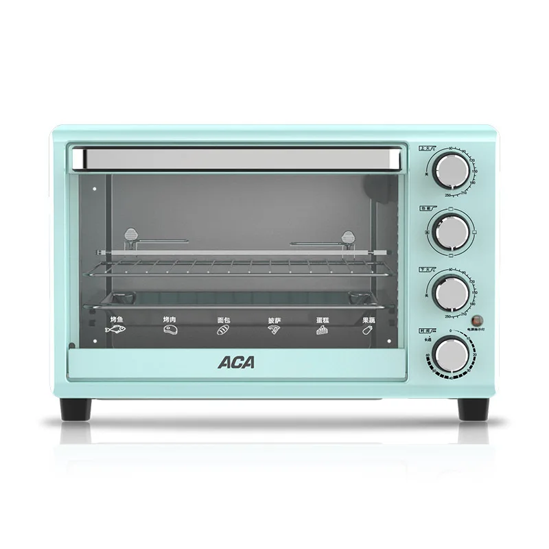 North American electrical appliances electric oven household oven 32L large capacity