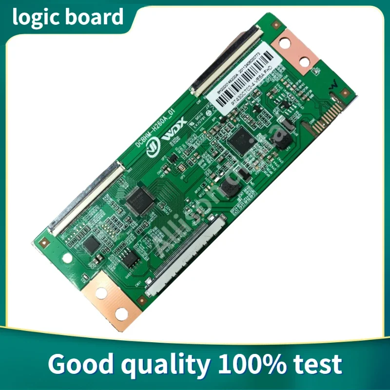 The New for HKC Logic Board PT430CT02-4 is Tested and Delivered in Stock.