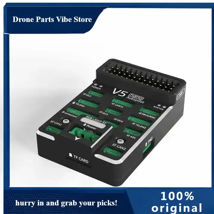 

APV5 Nano Flight Controller for RC Dr-ones Multicopter Fpv Flight Controller Board