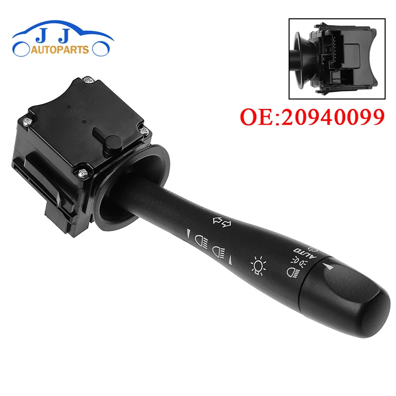 Car 20940099 Headlight Lamp Switch 15915857 1584154 For Chevrolet HHR 2006-2011 Equinox Cobalt Pontiac Pursuit Suzuki Saturn Sky