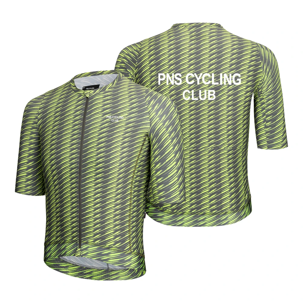 

Maillot Ciclismo Hombre Summer PNS Cycling Jersey Shorts Sleeves High Quality Men MTB Bicycle Clothing Pro Team Road Bike Jersey