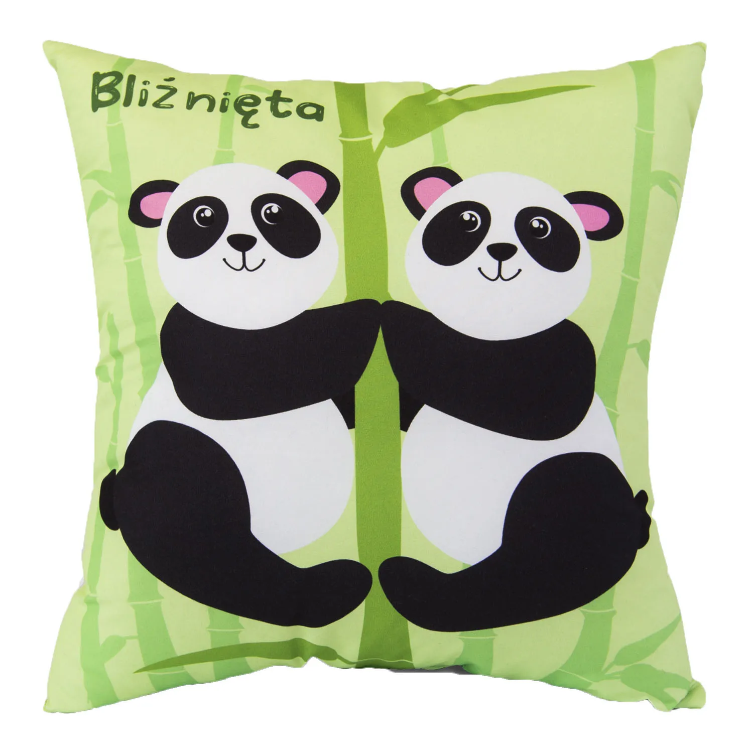 Zodiac cuddly pillow/40x40/Twins (promotion)