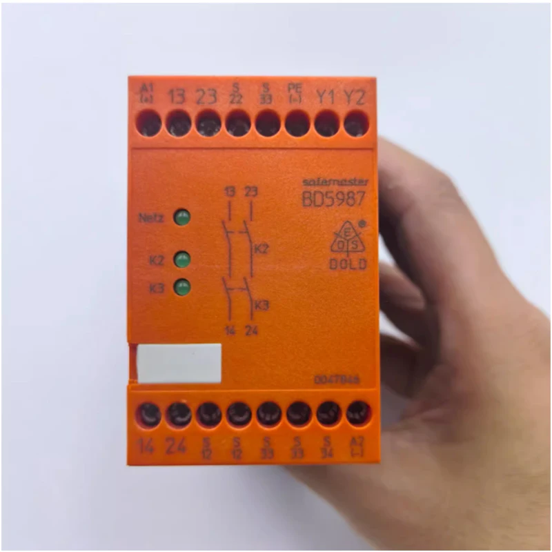 DOLD Germany BD5987 BD5988 BD5934 BD5935 BD5925 BA5935 BD5936 BD9080 Safety Relay
