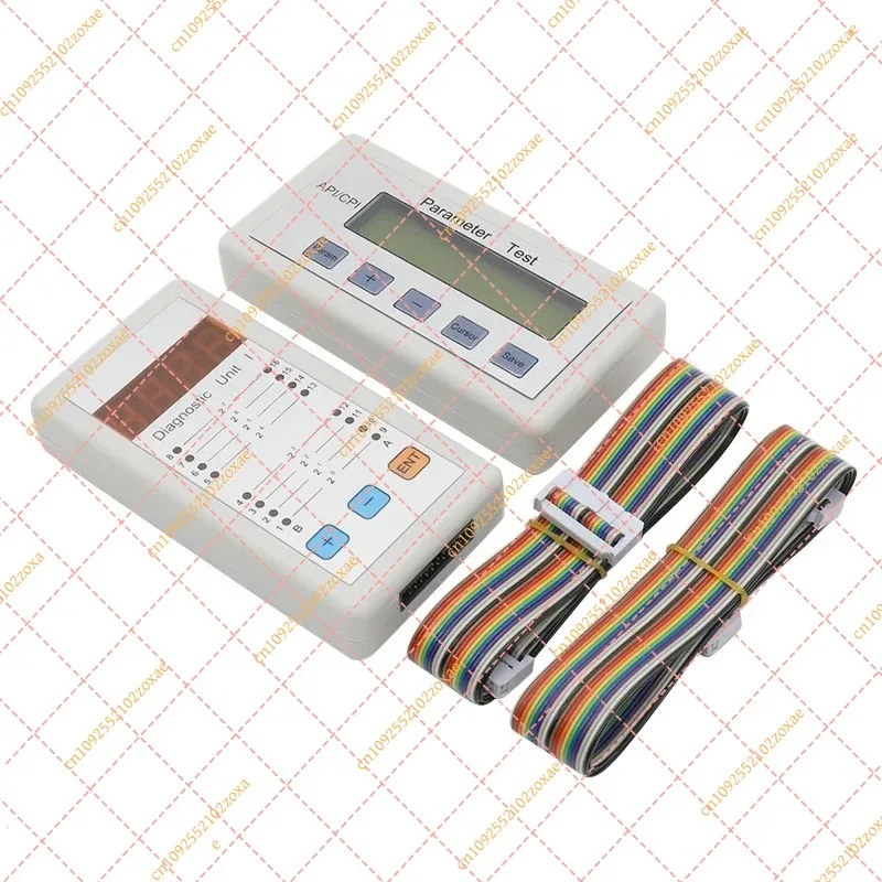 Elevator Debug Tool for Type PT CPIK TCM MC2 MC1 Thyssen Server API CPI Parameter Tester Diagnostic Equipment