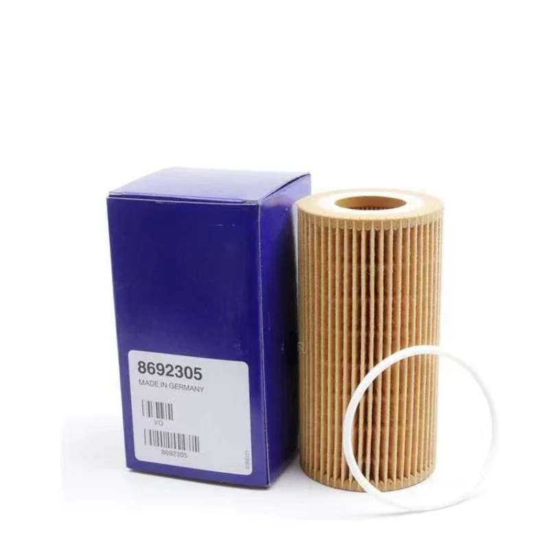 Car Oil Filter High Quality Engine Oil Filter for Volvo C30 C70 S40 S60 V50 V60 XC60 XC70 Oil Filter 8692305 Auto Parts