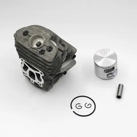43mm Cylinderkolvsats För Husqvarna 545 545XP 550 550XP 550XPG Trädgårdsverktyg Bensin Motorsåg Reservdelar Motosierra Bensin 12 best sales Husqvarna 550xp delar - №2