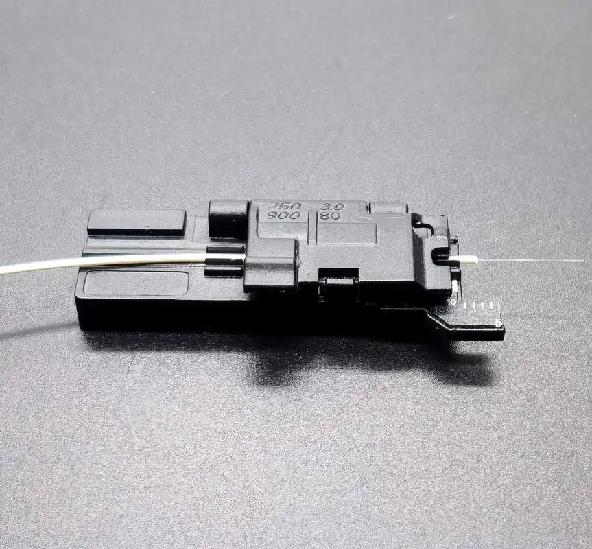 Fiber Cleaver INNO V7 VF-78 VF-15 Replacement MainShift/Blade/Rubber Pads/Fiber Holder/Blade Fix Screws/Breaker/Line Guide Rail