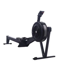 Home Fitness Equipment Windproof Gym Sports Air Indoor Rowing Machine Rowing Machine Foldable Rowing Machine