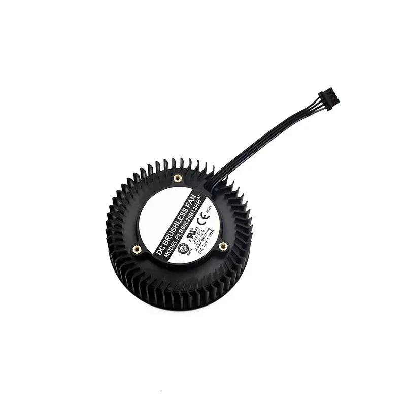 PLB06625B12HH 4Pin GPU Cooling Fan For XFX AMD R9 270 270X RX470 RX480 Graphics Video Card