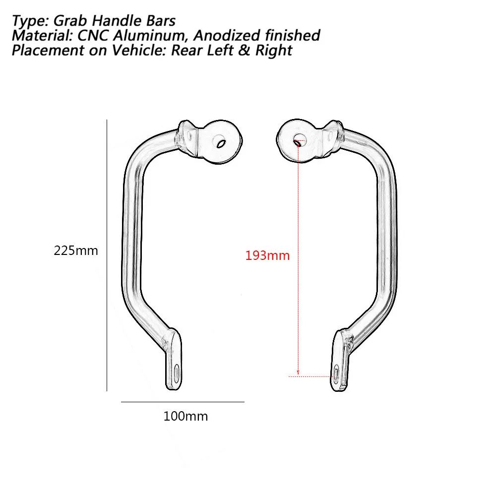 Z 900 950 RS Motorcycle Rear Passenger Pillion Rear Seat Handle Grab Bar Hand Rail For Kawasaki Z900RS Z950RS SE 2017-2024 2023