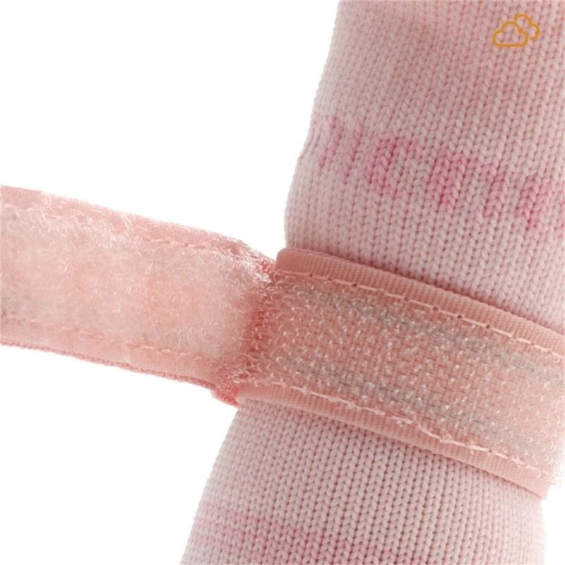 Antislip Rubber Sases Socks Pet Socks CALEN SATOS PARA DIGA SEGURA EN PISO resbaladizo protege contra caída y las lesiones
