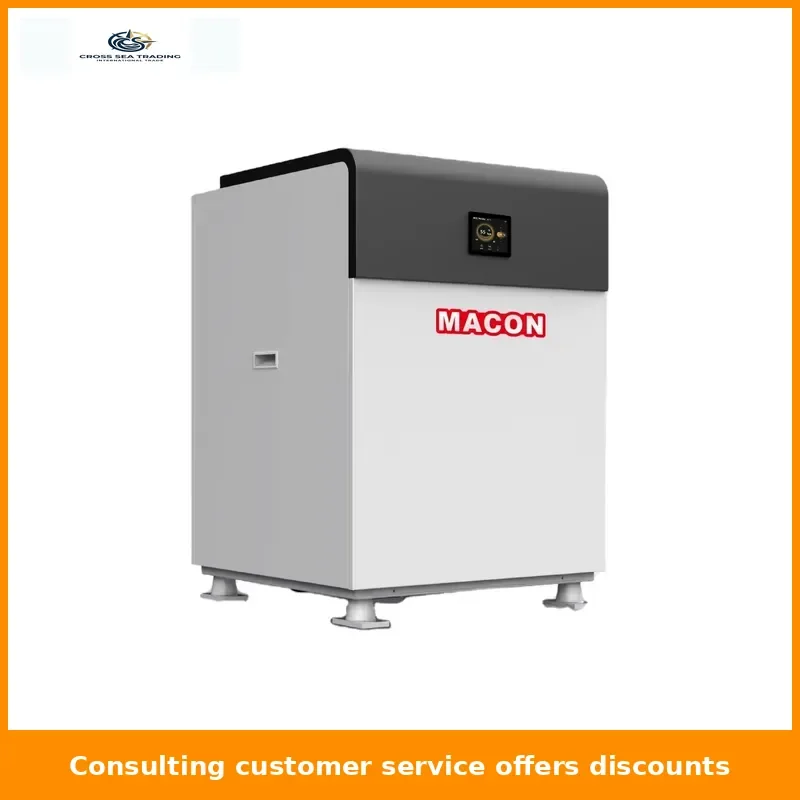 DC Frequency Conversion R290 Ground Source Heat Pump 12 kW High-Efficiency Heating and Cooling Tankless Domestic Hot Water