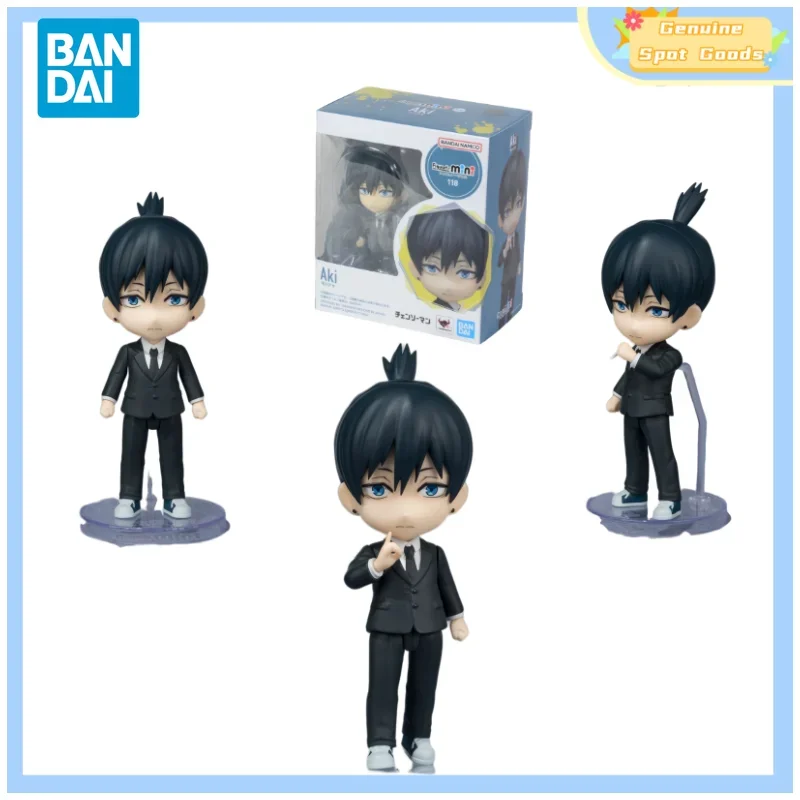

Bandai Chainsaw Man Hayakawa Aki Figuarts Мини Аниме Фигурки Модель Фигурки Игрушки Коллекционный Подарок для Игрушек Хобби Дети