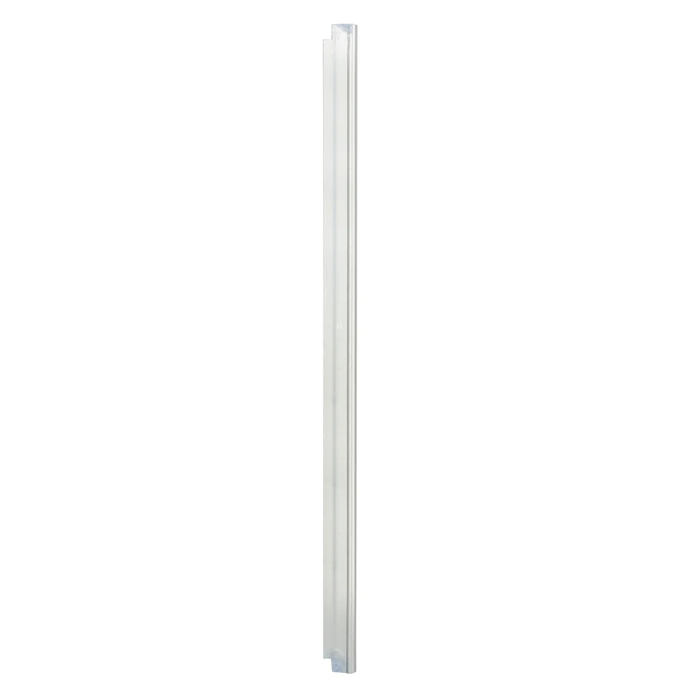 

40*32in Transparent Plate Black Bracket Canopy Plastic Bracket Sun Panel Front and Rear Aluminum Strips