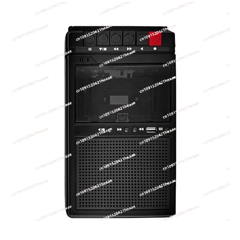 Suitable for player recorders and all-in-one portable recorders, nostalgic retro portable magnetic