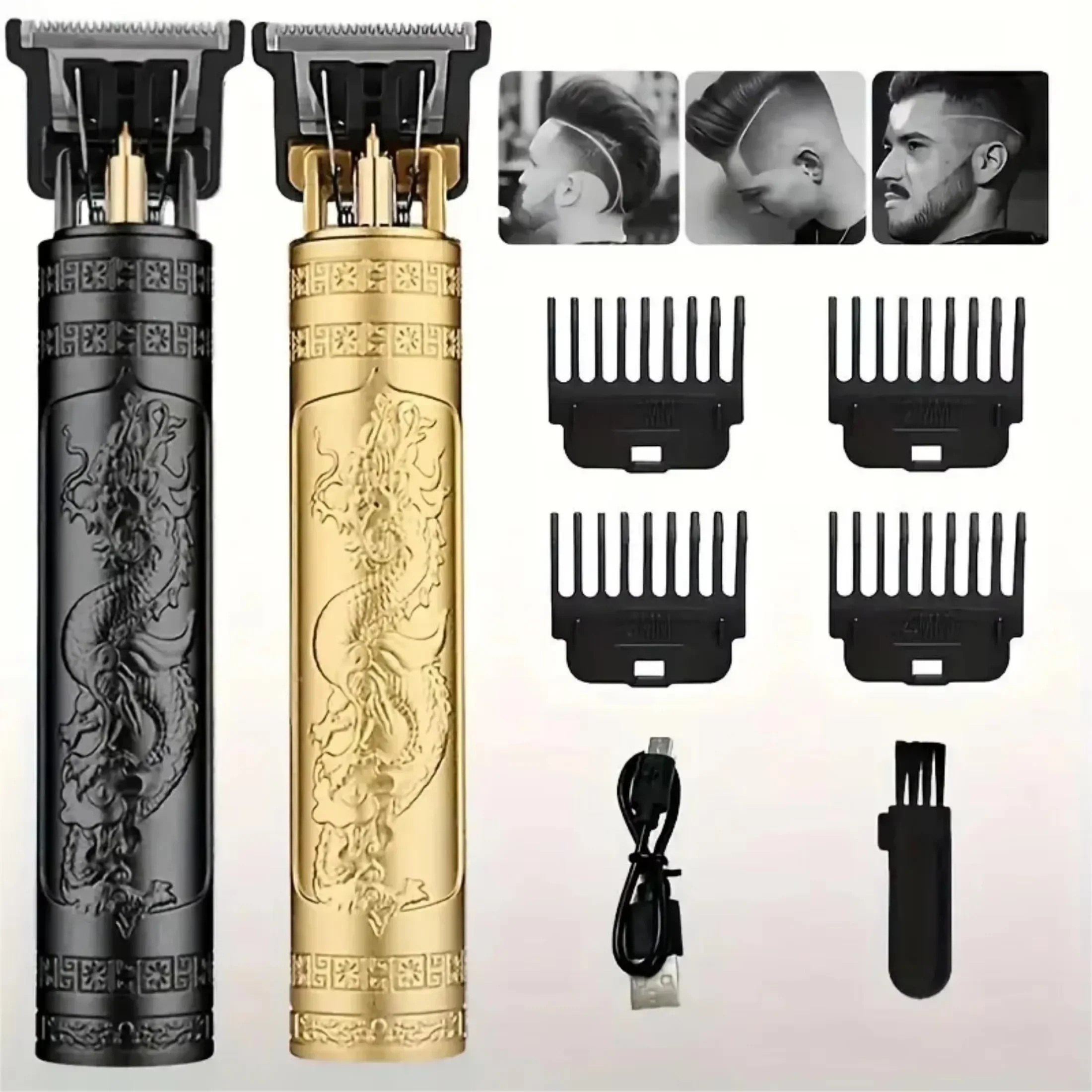 1PC Hair Clipper Ba… - image